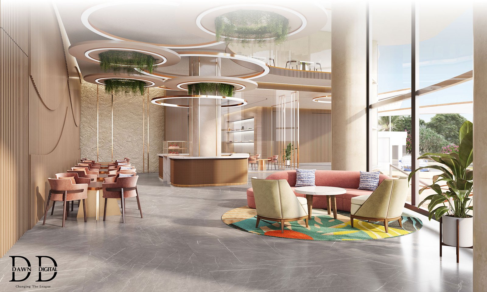 Tribhuja landscape and gardens Hyderabad