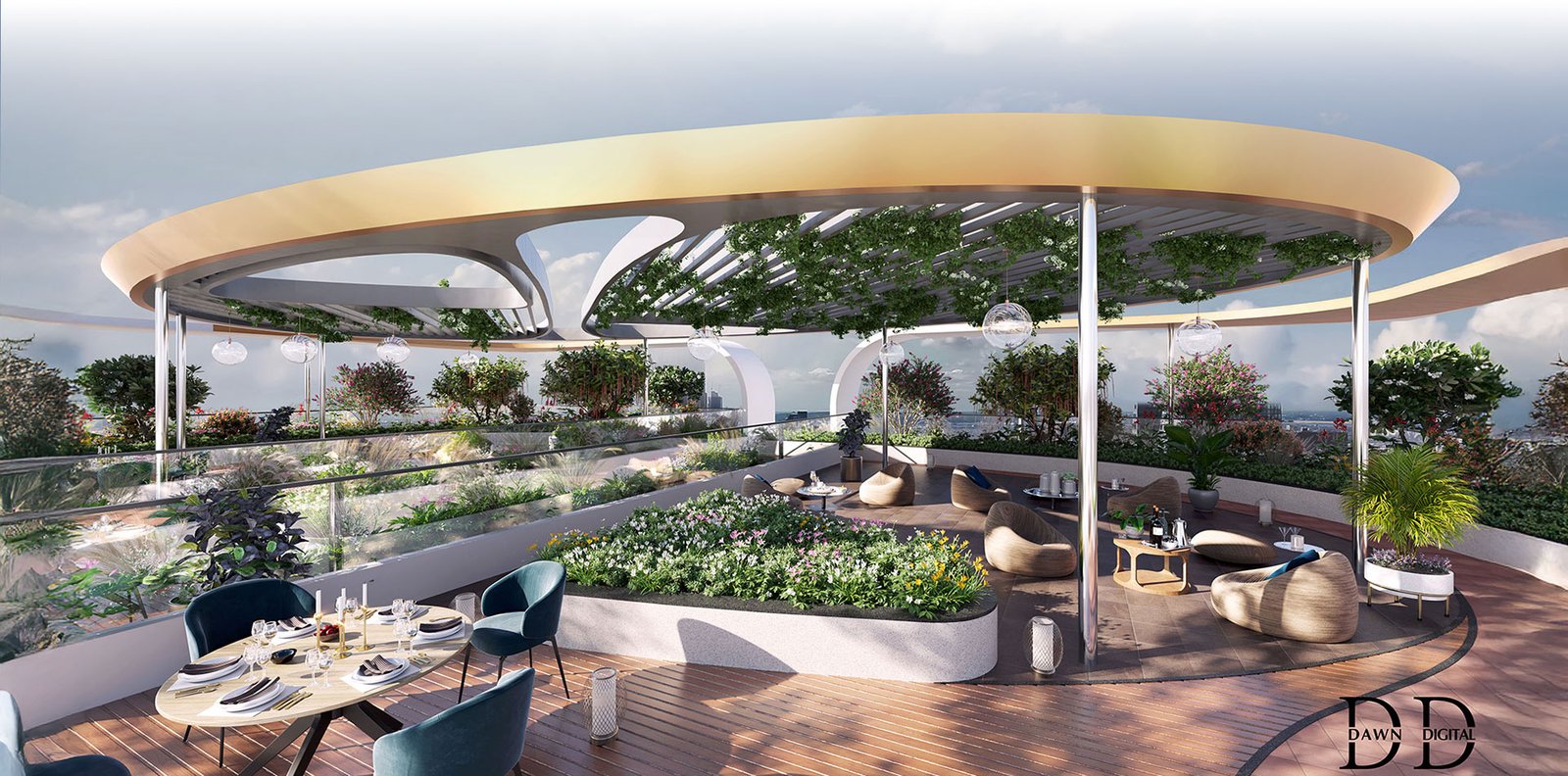 Tribhuja location map Kollur Hyderabad near ORR